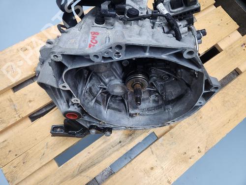 Used Gearbox Gearbox CITROËN C4 Picasso I MPV (UD_) [2006-2015] 22334184 22334184