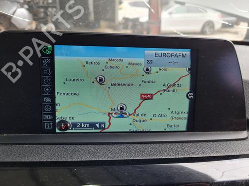 Display monitor BMW 4 Coupe (F32, F82) 420 d | BP21648180C48 