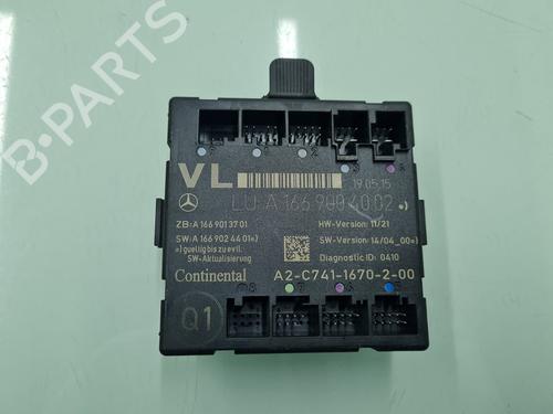 Electronic module MERCEDES-BENZ CLA Coupe (C117)  | BP23502915M83 