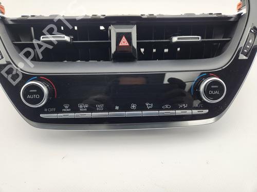Climate control TOYOTA COROLLA Estate (_E21_) 1.8 VVTi Hybrid (ZWE219) | BP34401406I5  - Image 5