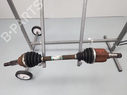 Used Left front driveshaft Left front driveshaft FORD TRANSIT CUSTOM V362 Bus (F3) 2.0 EcoBlue mHEV (185 hp) 32073020 32073020