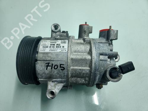Used AC compressor SKODA YETI (5L) 2.0 TDI (150 hp) 21657848