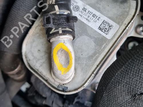 Engine SKODA SUPERB III Estate (3V5) 2.0 TDI | BP31189434M1