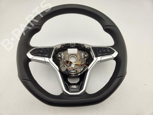 Used Steering wheel VW PASSAT B9 Variant (CJ5) 2.0 TDI 4motion (193 hp) 32079143