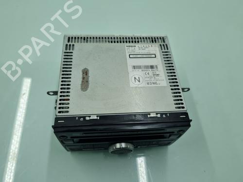 Radio NISSAN QASHQAI / QASHQAI +2 I (J10, NJ10, JJ10E)  | BP21656972E6 