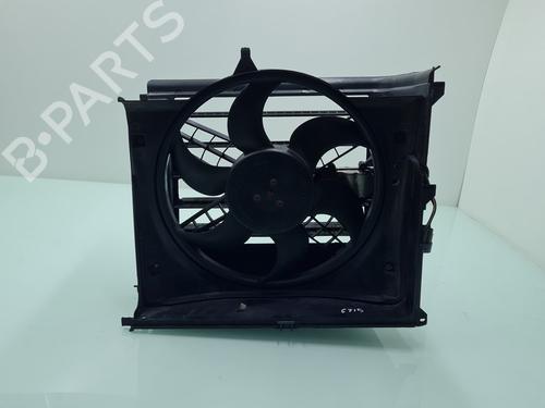 Used Radiator fan BMW 3 Coupe (E46) 320 Cd (150 hp) 21648503