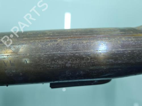 Exhaust system SEAT LEON (5F1) | BP21637123M121 - Image 3