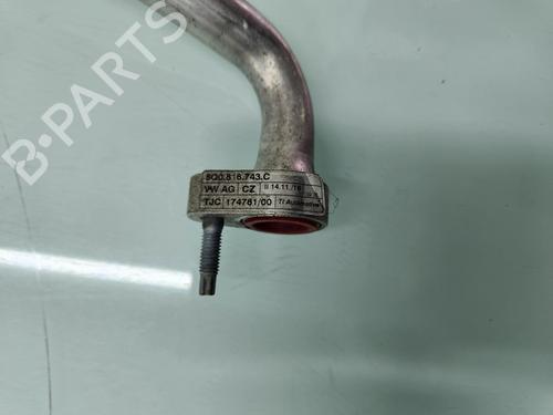 AC pipe SEAT LEON (5F1)  | BP26445732M126 