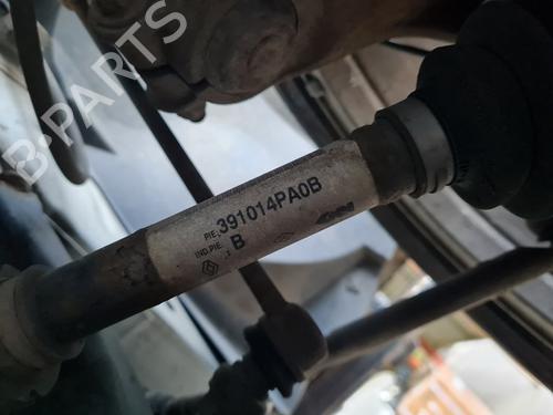 Left front driveshaft RENAULT KADJAR (HA_, HL_)  | BP21659547M38 