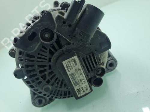 Alternator PEUGEOT 208 I (CA_, CC_)  | BP21765029M7