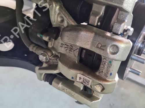 Used Right rear brake caliper Right rear brake caliper TOYOTA C-HR (_X1_) 2.0 Hybrid (MAXH10) (112 hp) 40020814 40020814