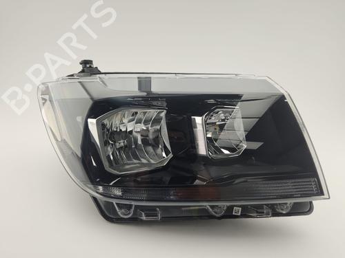 Right headlight VW CRAFTER Van (SY_, SX_) 2.0 TDI FWD (SYB, SYC, SYD) | BP38112402C29 - Image 2