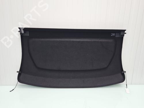 Rear parcel shelf AUDI Q3 (8UB, 8UG) 2.0 TDI | BP40280495C85 - Image 2