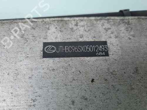 Front bumper reinforcement LEXUS GS (_S19_)  | BP21766541C109 
