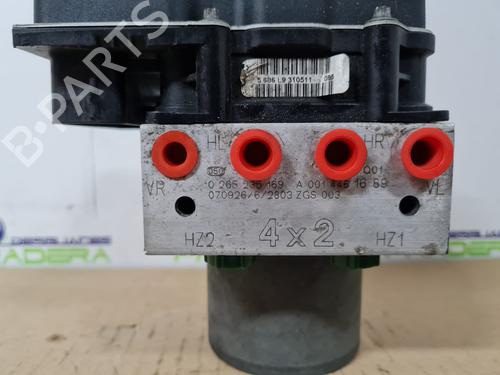 Used ABS pump MERCEDES-BENZ VITO / MIXTO Van (W639) [2003-2025]  21659863
