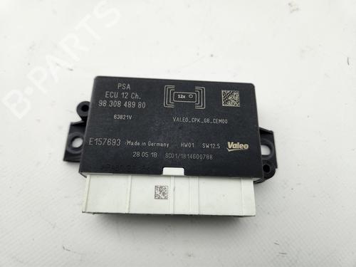 Used Electronic module Electronic module DS DS 7 Crossback (J4_, JR_, JC_) 2.0 BlueHDi 180 (JJEHZR) (177 hp) 33177371 33177371