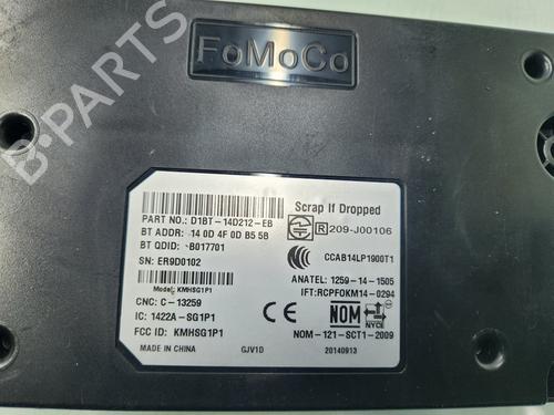 Electronic module FORD C-MAX II (DXA/CB7, DXA/CEU)  | BP24333719M83 