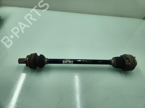 Used Left rear driveshaft Left rear driveshaft SKODA KAROQ (NU7, ND7) [2017-2026] 24894190 24894190