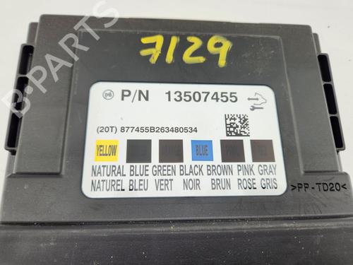 Elektronisk modul OPEL ADAM (M13) 1.4 LPG | BP28276242M83 