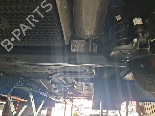 Used Rear axle Rear axle 38112436 38112436
