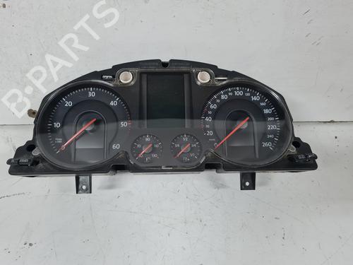 Used Instrument cluster Instrument cluster VW PASSAT B6 (3C2) 2.0 TDI 16V (140 hp) 21661136 21661136