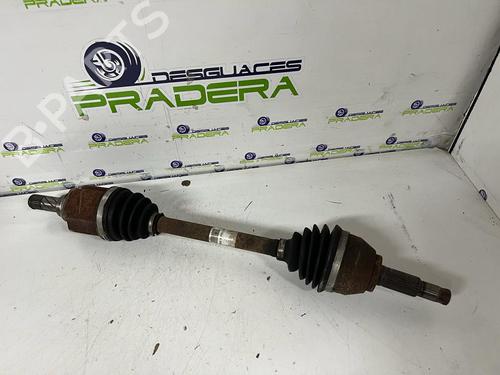 Used Left front driveshaft NISSAN JUKE (F15) [2010-2019]  21660875
