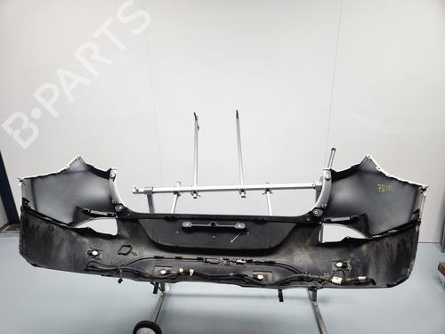 Rear bumper RENAULT KADJAR (HA_, HL_) 1.5 dCi 110 (HLA3) | BP29454663C8 
