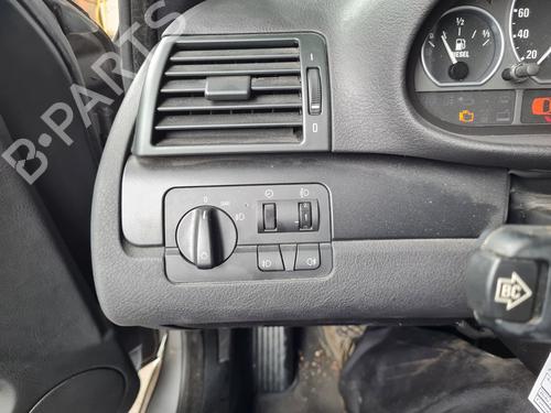 Used Headlight switch BMW 3 (E46) 320 d (150 hp) 21653067