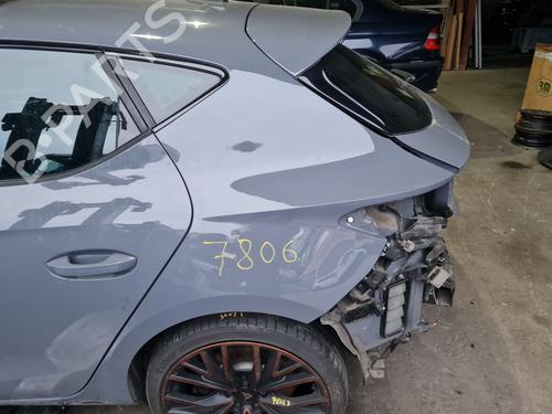 Used Left rear fenders CUPRA LEON (KL1, KU1, KUG) [2020-2025]  29534500
