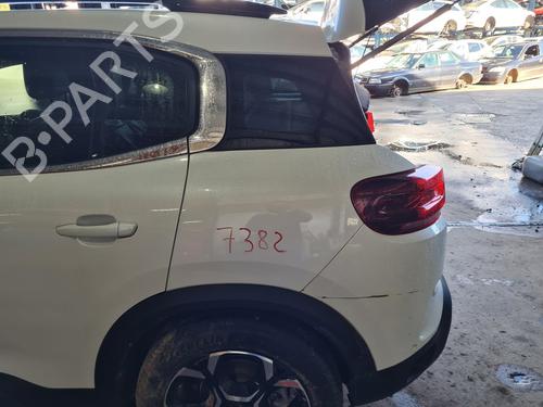 Used Left rear fenders CITROËN C5 AIRCROSS (A_) [2018-2025]  23246719