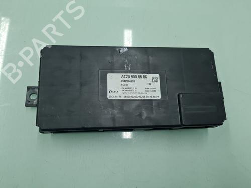 Electronic module MERCEDES-BENZ CITAN Tourer (W420) 110 CDI (420.723) | BP23884537M83 