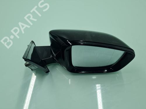 Used Right mirror BMW 3 Gran Turismo (F34) 318 d (150 hp) 21643586