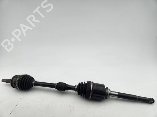 Used Right front driveshaft Right front driveshaft MITSUBISHI ECLIPSE CROSS (GK_, GL_) 1.5 T-Mivec 4WD (163 hp) 29722322 29722322