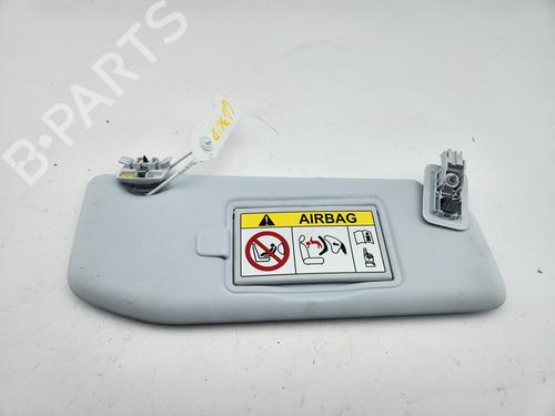 right-sun-visor-peugeot-208-i-ca_-cc_-2012-2013-2014-2015-2016-2017-2018-2019-2020-21765669 main image