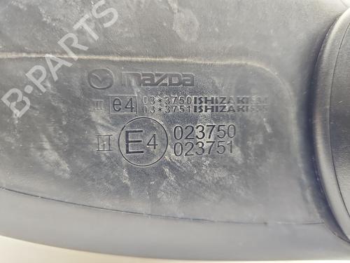 Left mirror MAZDA CX-5 (KE, GH) 2.2 D AWD (KE2AW) | BP39688043C26 - Image 4