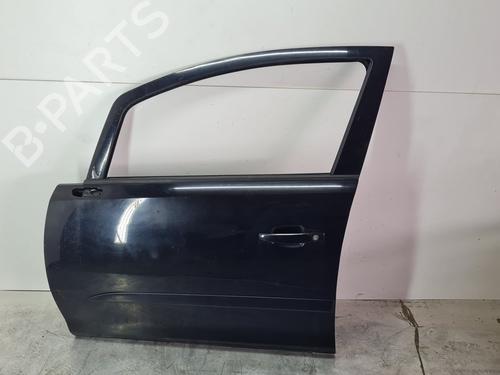 Used Left front door OPEL CORSA D (S07) [2006-2015]  21639119