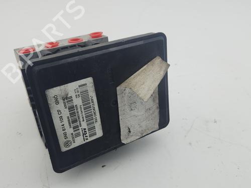 Used ABS pump ABS pump SEAT ALHAMBRA (710, 711) 2.0 TDI (184 hp) 33710106 33710106