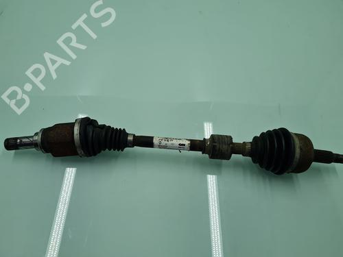 Used Left front driveshaft RENAULT CAPTUR I (J5_, H5_) [2013-2025]  21643151