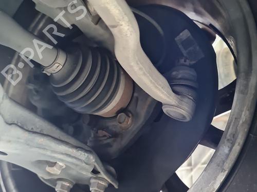 Used Right front steering knuckle Right front steering knuckle TOYOTA AURIS (_E18_) 1.8 Hybrid (ZWE186_, ZWE186R) (136 hp) 40087664 40087664