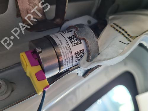 Used Left curtain airbag FIAT 500 C (312_) 0.9 (312AG1A) (86 hp) 29244300