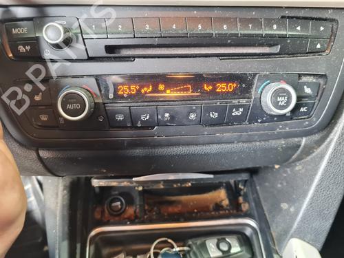 AC Styreenhet / Manøvreringsenhet BMW 3 (F30, F80) 318 d (143 hp) 21647272