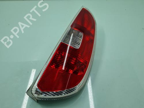 Used Right taillight SKODA ROOMSTER (5J7) [2006-2015]  21641800