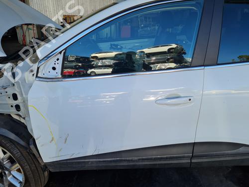 Used Left front door RENAULT KADJAR (HA_, HL_) 1.5 dCi 110 (HLA3) (110 hp) 29394449
