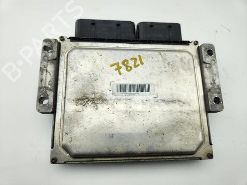 Engine control unit (ECU) CITROËN JUMPER II Van 2.0 BlueHDi 130 4x4 | BP30182816M57 