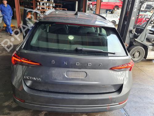 Portellone/Cofano posteriore SKODA OCTAVIA IV Combi (NX5, PV5) [2019-2025]  29722270