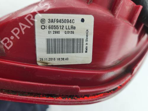 Right tailgate light VW PASSAT B7 Variant (365) 2.0 TDI | BP36274215C80 - Image 5
