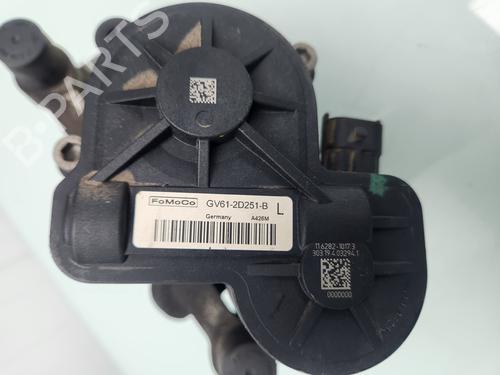 Etrier arriere gauche FORD KUGA II (DM2) | BP21644831M107