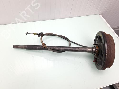 Used Left rear driveshaft Left rear driveshaft 28169474 28169474