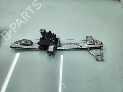 Used Front right window mechanism Front right window mechanism PEUGEOT 2008 I (CU_) [2013-2026] 22191279 22191279