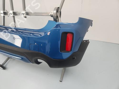 Rear bumper MINI MINI COUNTRYMAN (F60) Cooper S | BP27983630C8 